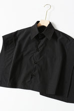 Load image into Gallery viewer, Capped Sleeve Shirt with Pocket
