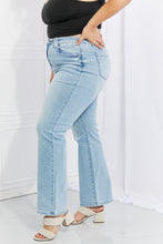 Load image into Gallery viewer, Judy Blue Harper Full Size High Waist Wide Leg Jeans
