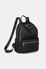 Load image into Gallery viewer, Medium Polyester Backpack
