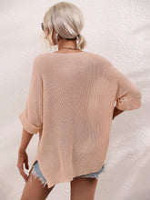 Load image into Gallery viewer, Casual In The City Knit Sweater
