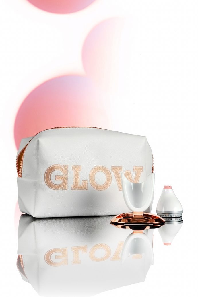 LumiSpa iO Accessory Bundle - PRE ORDER l DIBS GLOWBAG