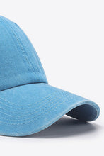 Load image into Gallery viewer, Pleased To Meet You Baseball Cap
