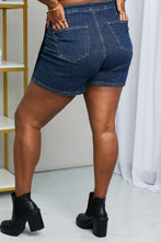 Load image into Gallery viewer, Judy Blue Full Size Buttoned Denim Skort
