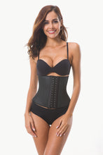 Load image into Gallery viewer, Full Size Adjustable Breathable Sports Waist Trainer with Boning
