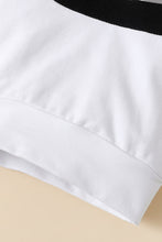 Load image into Gallery viewer, Baby Boy Checkered Color Block Hoodie and Joggers Set
