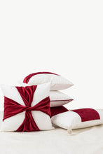 Load image into Gallery viewer, Two-Tone Decorative Throw Pillow Case
