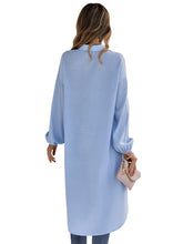 Load image into Gallery viewer, High-Low Longline Shirt
