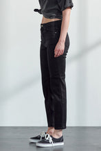 Load image into Gallery viewer, Muselooks Full Size High-Rise Straight Leg Jeans
