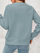 Load image into Gallery viewer, Christmas BELIEVE Crewneck Sweatshirt
