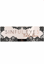Load image into Gallery viewer, SINFUL EYES IN TEDDY BARE | DIBS SINFUL
