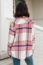 Load image into Gallery viewer, Aspen Shacket In PINK
