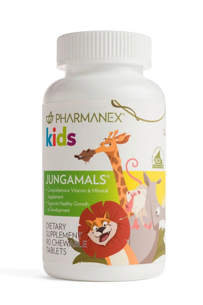 Pharmanex® Kids Jungamals® l DIBS KIDS