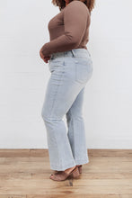 Load image into Gallery viewer, Braided Waistband HI-RISEJUDY BLUE | DIBS 644
