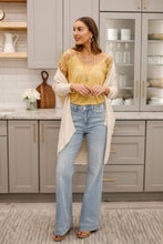 Load image into Gallery viewer, Braided Waistband HI-RISEJUDY BLUE | DIBS 644
