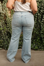 Load image into Gallery viewer, Braided Waistband HI-RISEJUDY BLUE | DIBS 644
