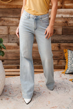 Load image into Gallery viewer, Braided Waistband HI-RISEJUDY BLUE | DIBS 644
