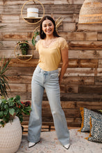 Load image into Gallery viewer, Braided Waistband HI-RISEJUDY BLUE | DIBS 644
