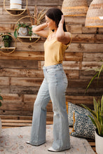 Load image into Gallery viewer, Braided Waistband HI-RISEJUDY BLUE | DIBS 644
