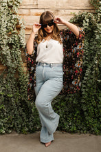 Load image into Gallery viewer, Braided Waistband HI-RISEJUDY BLUE | DIBS 644
