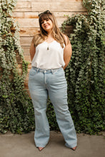 Load image into Gallery viewer, Braided Waistband HI-RISEJUDY BLUE | DIBS 644
