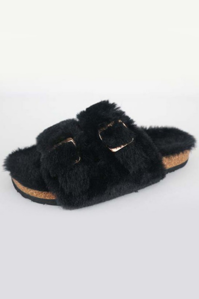 Reyna Slipper Sandals | Dibs 930
