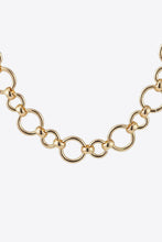 Load image into Gallery viewer, Sweet Tomorrow Link Necklace

