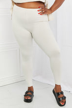 Load image into Gallery viewer, Zenana Self Love Full Size Brushed DTY Microfiber Lounge Set in Bone
