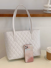 Load image into Gallery viewer, Three-Piece PU Leather Bag Set
