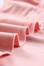 Load image into Gallery viewer, Plus Size Cutout Round Neck Short Sleeve Tee
