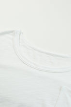 Load image into Gallery viewer, Round Neck Long Sleeve Top
