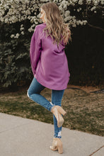 Load image into Gallery viewer, Button-Up Roll-Tab Sleeve Shirt
