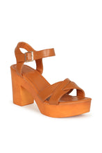 Load image into Gallery viewer, KAYLEEN Live Intentionally Block Heeled Sandals
