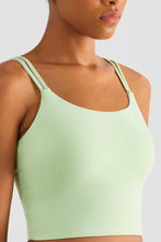 Load image into Gallery viewer, Double-Strap Sports Cami
