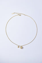 Load image into Gallery viewer, Bead Pendant Snake Chain Necklace
