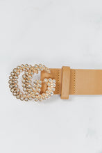 Load image into Gallery viewer, Fashionable Rhinestone Belt
