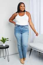 Load image into Gallery viewer, Zenana Full Size V-Neck Ribbed Cami in Ivory
