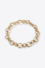 Load image into Gallery viewer, Sweet Tomorrow Link Necklace
