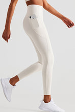 Load image into Gallery viewer, Soft and Breathable High-Waisted Yoga Leggings
