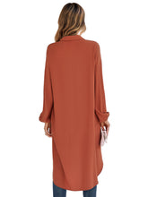 Load image into Gallery viewer, High-Low Longline Shirt
