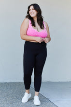 Load image into Gallery viewer, Rae Mode Full Size Feel The Energy Highly Stretchy Leggings
