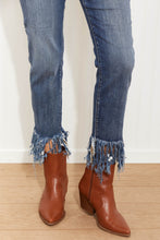 Load image into Gallery viewer, Frayed Hem Judy Blue Jeans DIBS SHAG
