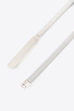 Load image into Gallery viewer, Elastic Iron Skinny Belt
