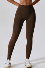 Load image into Gallery viewer, Wide Waistband Slim Fit Sports Pants
