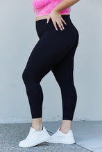 Load image into Gallery viewer, Rae Mode Full Size Feel The Energy Highly Stretchy Leggings
