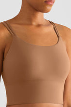 Load image into Gallery viewer, Double-Strap Sports Cami
