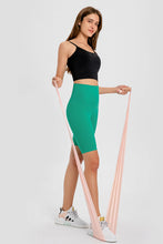 Load image into Gallery viewer, High Rise Biker Shorts
