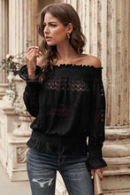 Load image into Gallery viewer, Italy Romance Smocked Blouse DIBS ITALY
