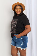 Load image into Gallery viewer, mineB Full Size In Your Sights Graphic T-Shirt
