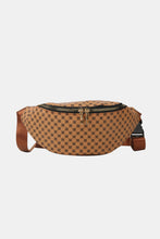Load image into Gallery viewer, Printed PU Leather Sling Bag
