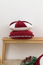 Load image into Gallery viewer, Two-Tone Decorative Throw Pillow Case

